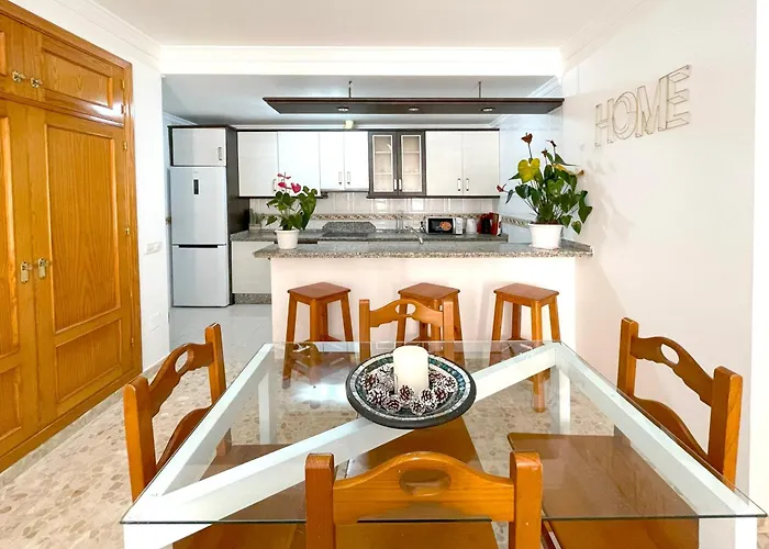 Casa Playa Melosas- Torre Del Mar- Home Rent Malaga