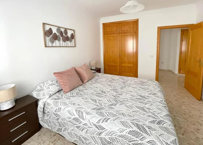 Casa Playa Melosas- Torre Del Mar- Home Rent Malaga