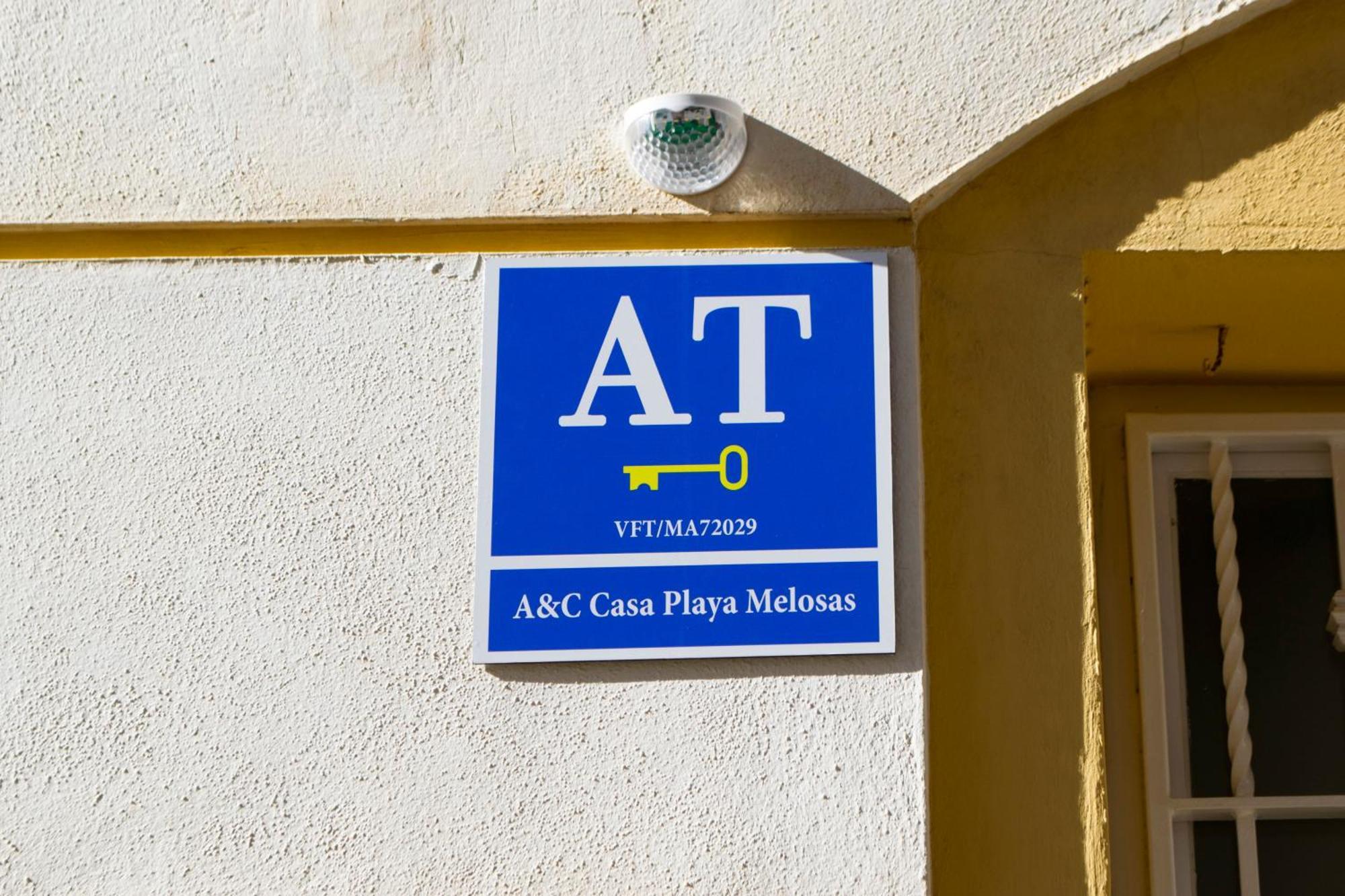 Casa Playa Melosas- Torre Del Mar- Home Rent Malaga