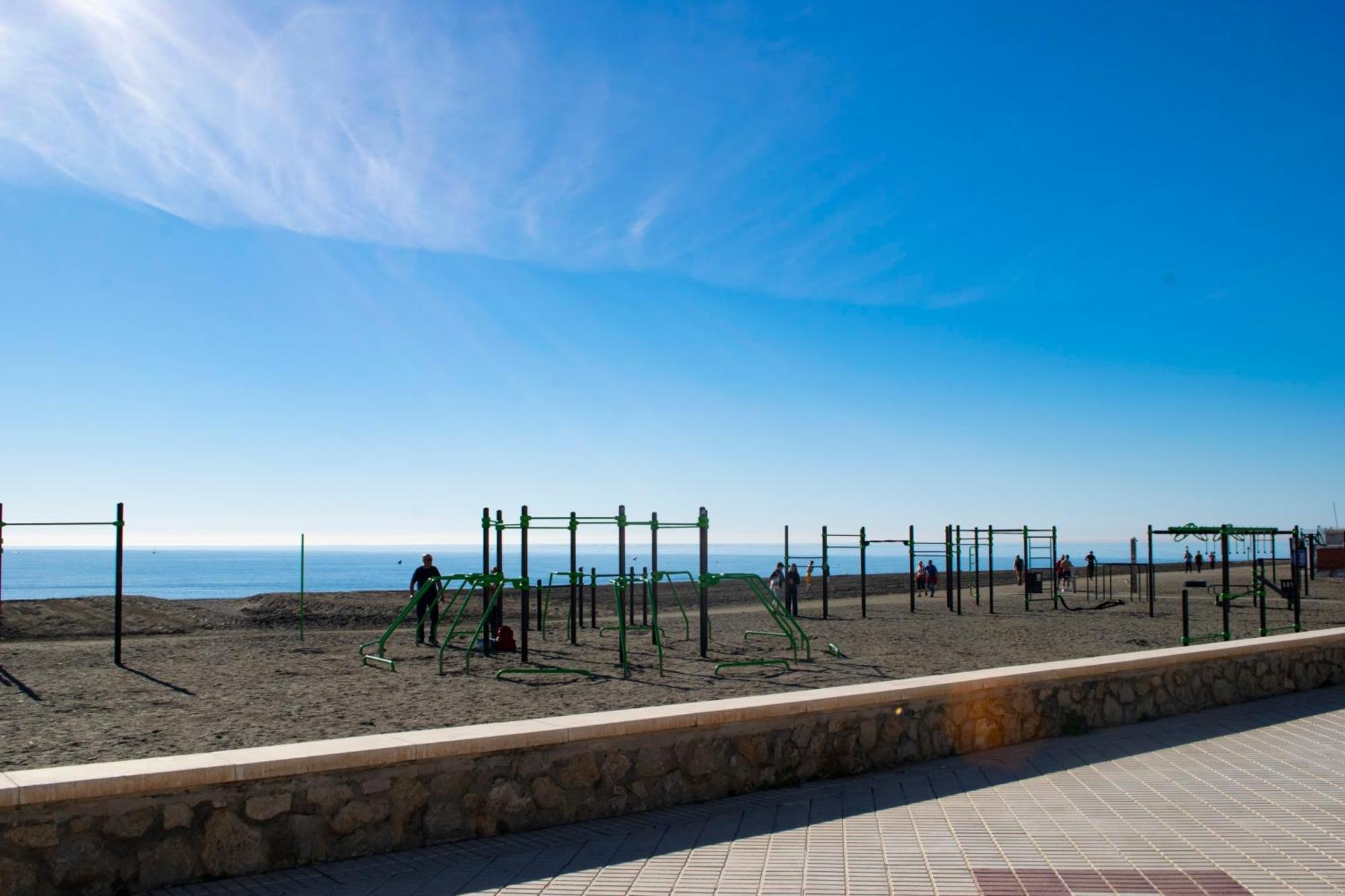 A&c Casa Playa Melosas- - Malaga Apartment