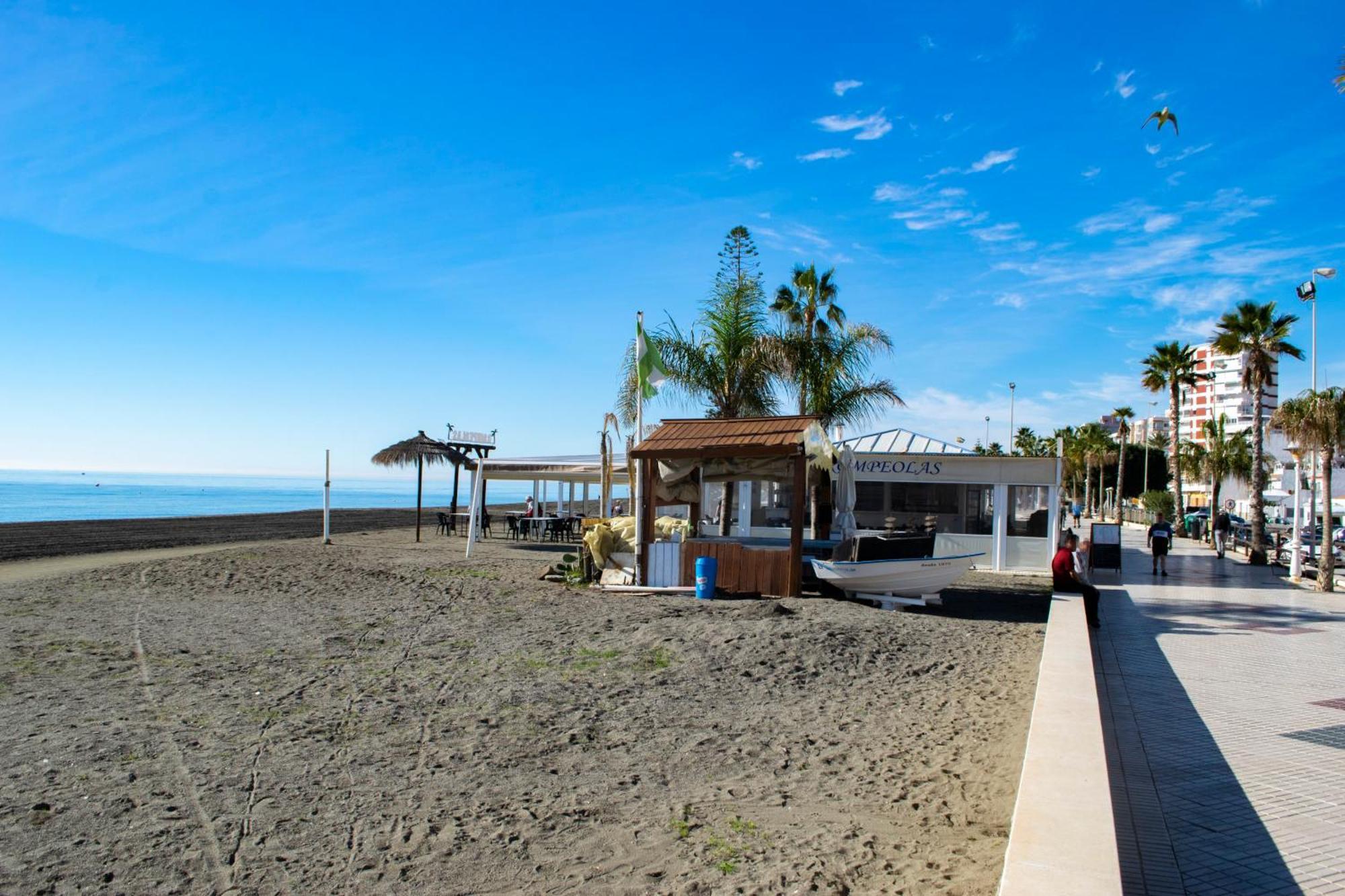 A&c Casa Playa Melosas- - Malaga Apartment *