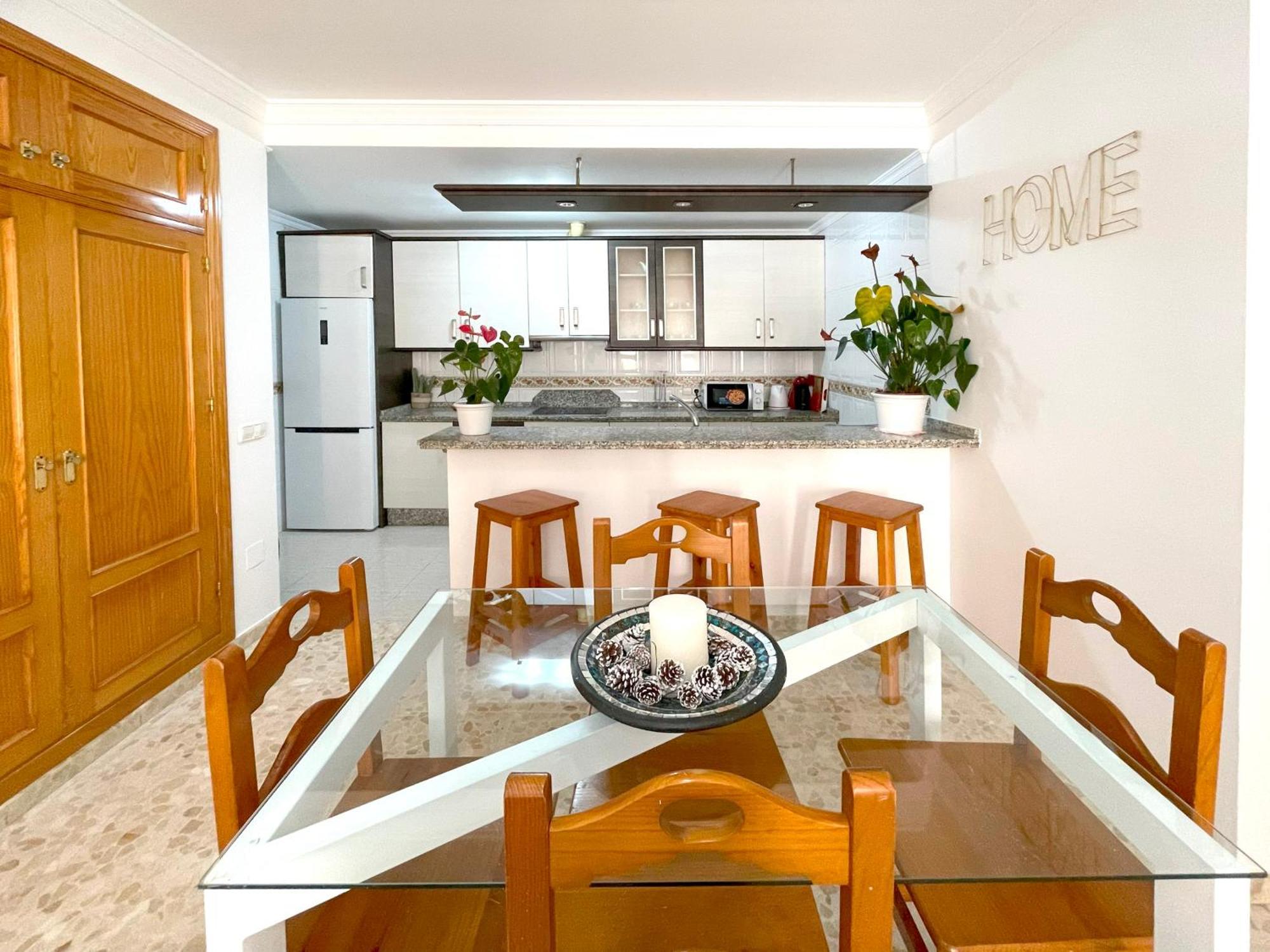 Apartment A&c Casa Playa Melosas- - Malaga *