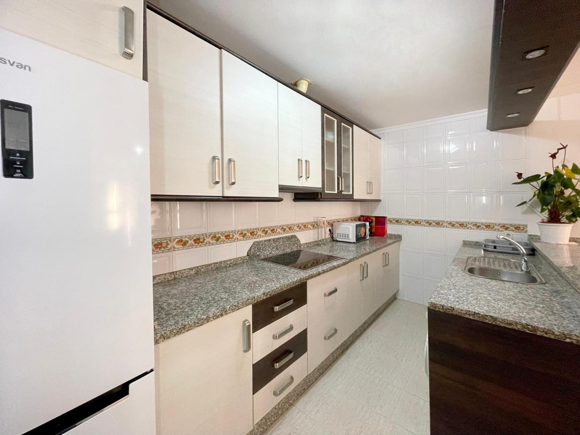 Apartment A&c Casa Playa Melosas- - Malaga