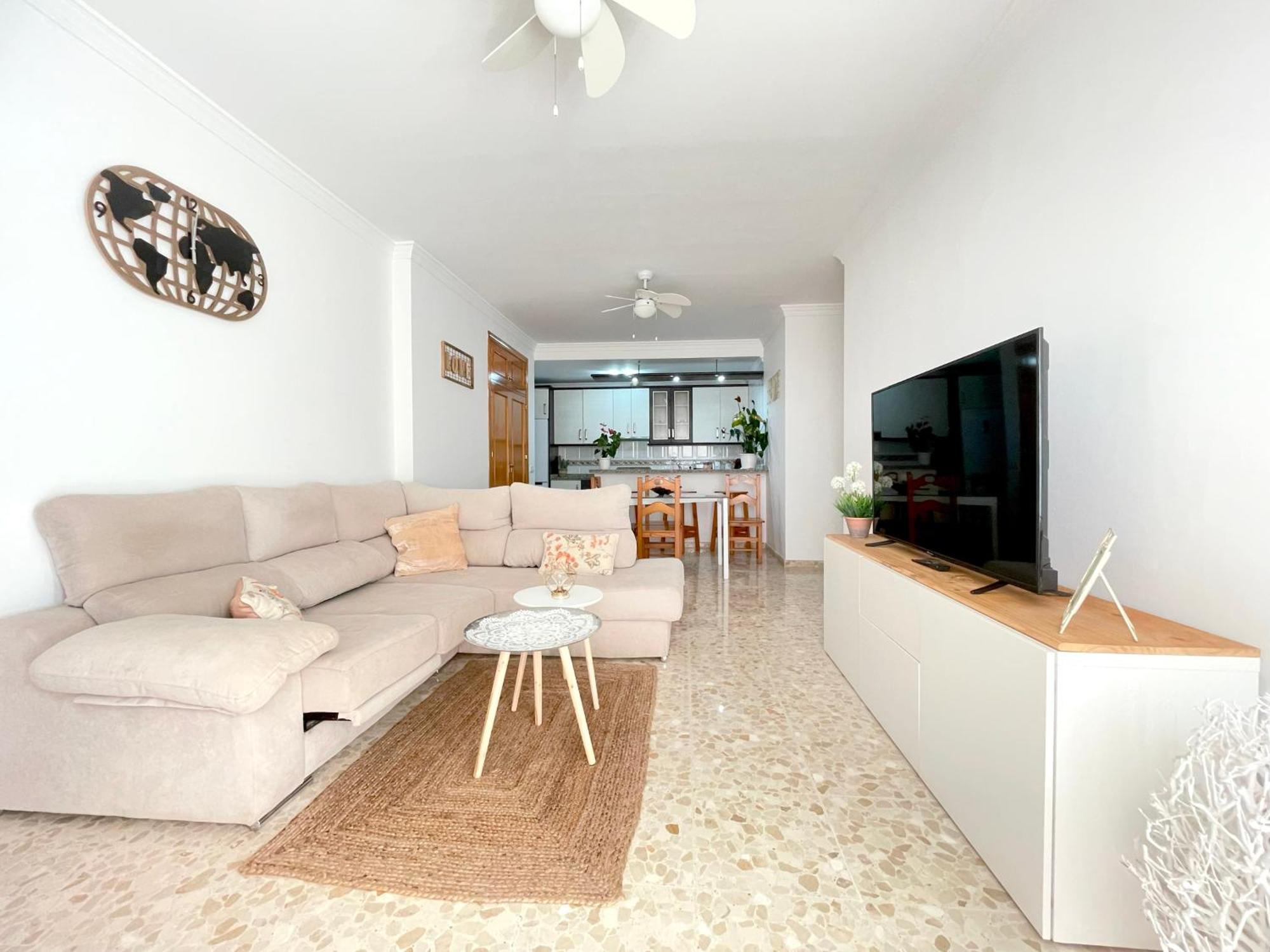 A&c Casa Playa Melosas- - Malaga Apartment