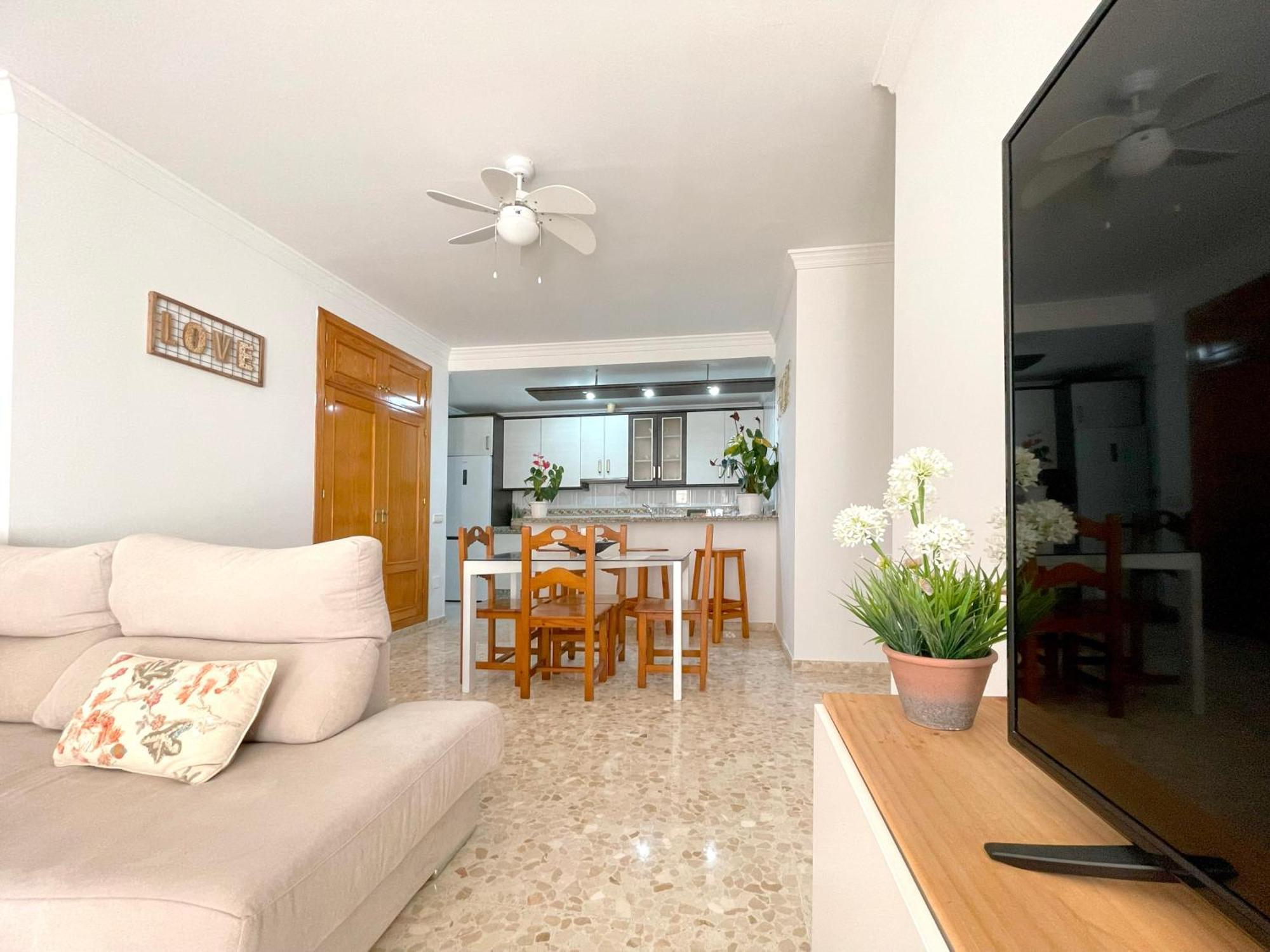 Apartment A&c Casa Playa Melosas- - Malaga Torre Del Mar