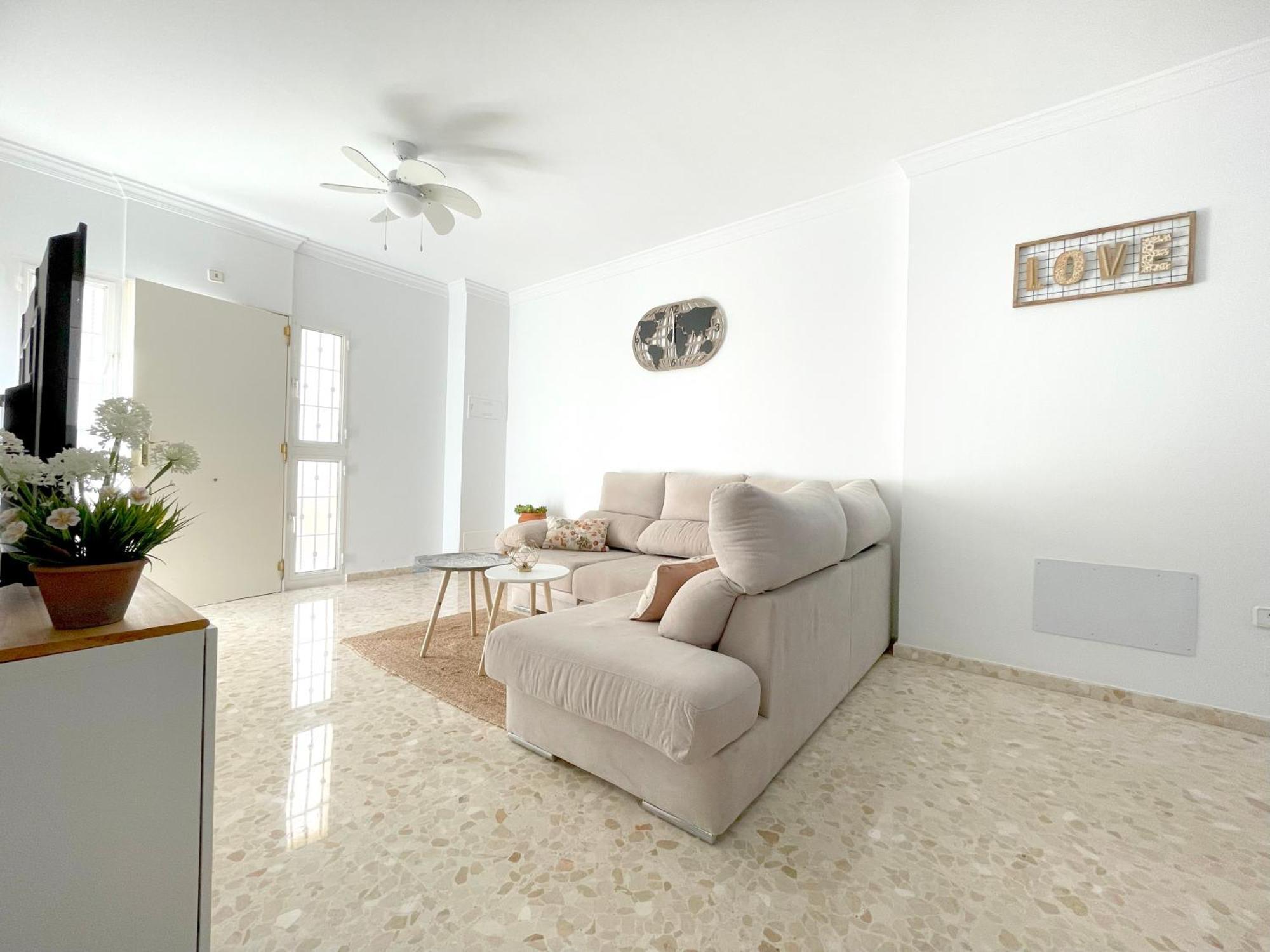 A&c Casa Playa Melosas- - Malaga Apartment Torre Del Mar