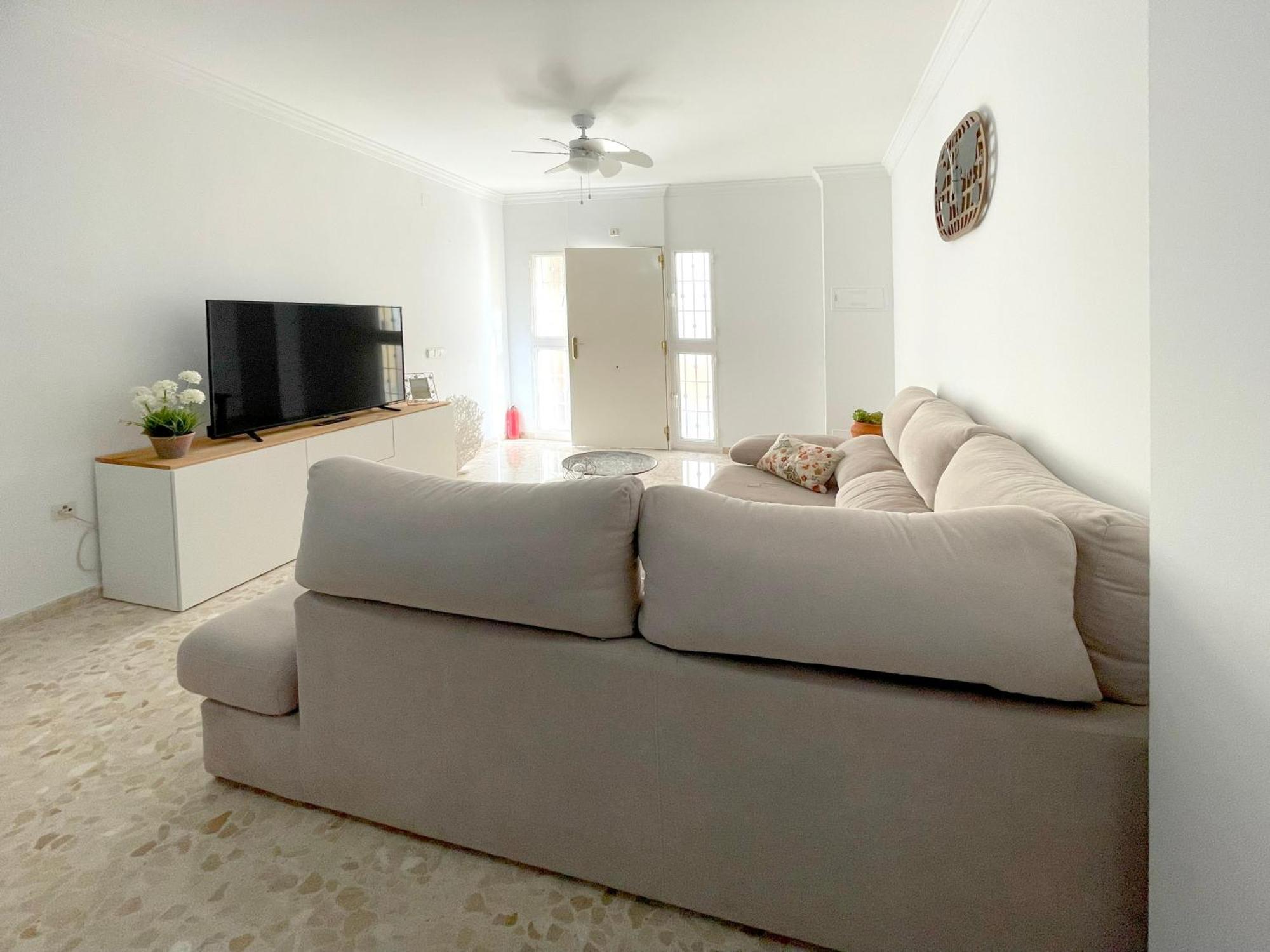 Apartament A&c Casa Playa Melosas- - Malaga *