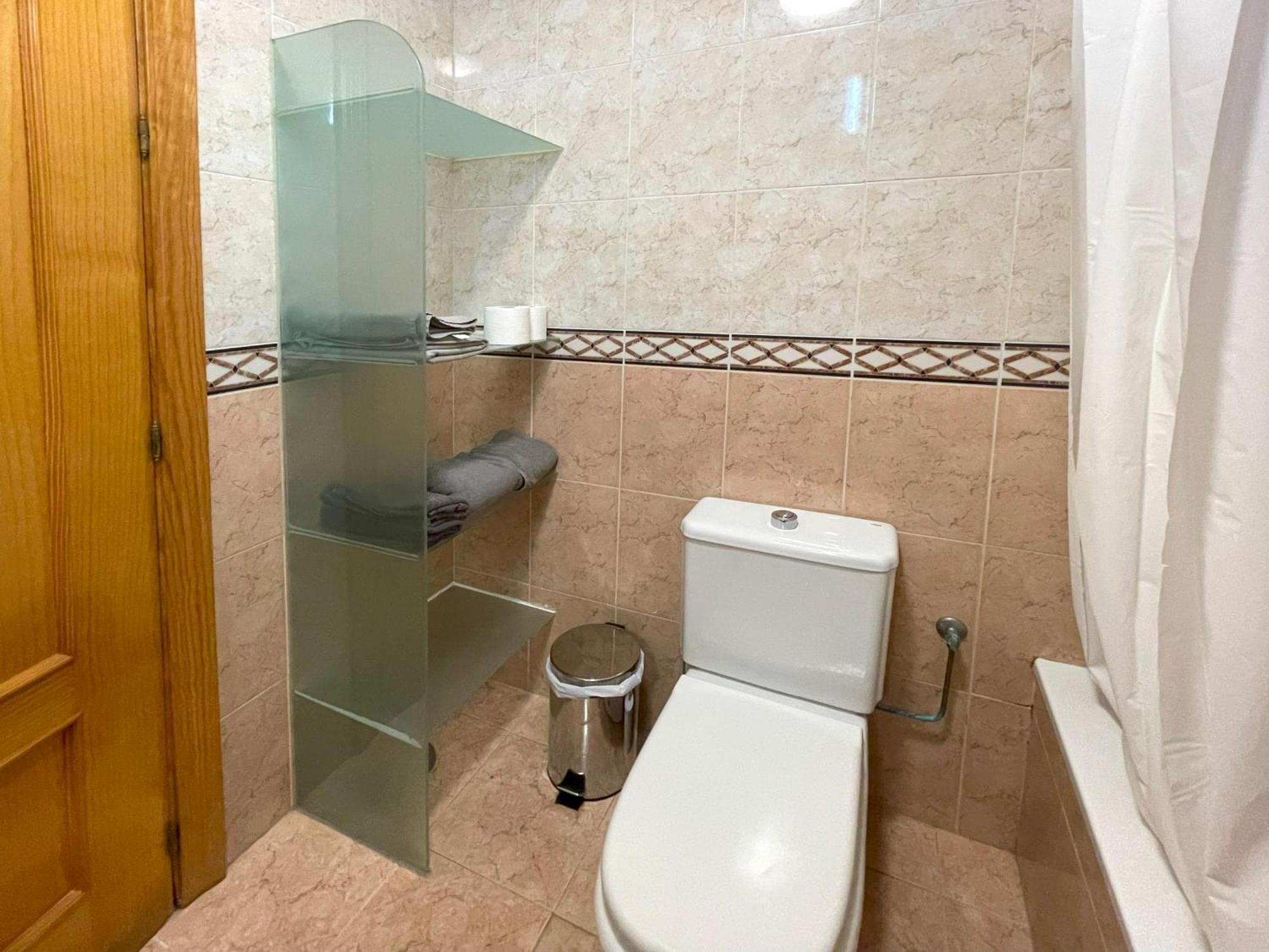 A&c Casa Playa Melosas- - Malaga Apartament *